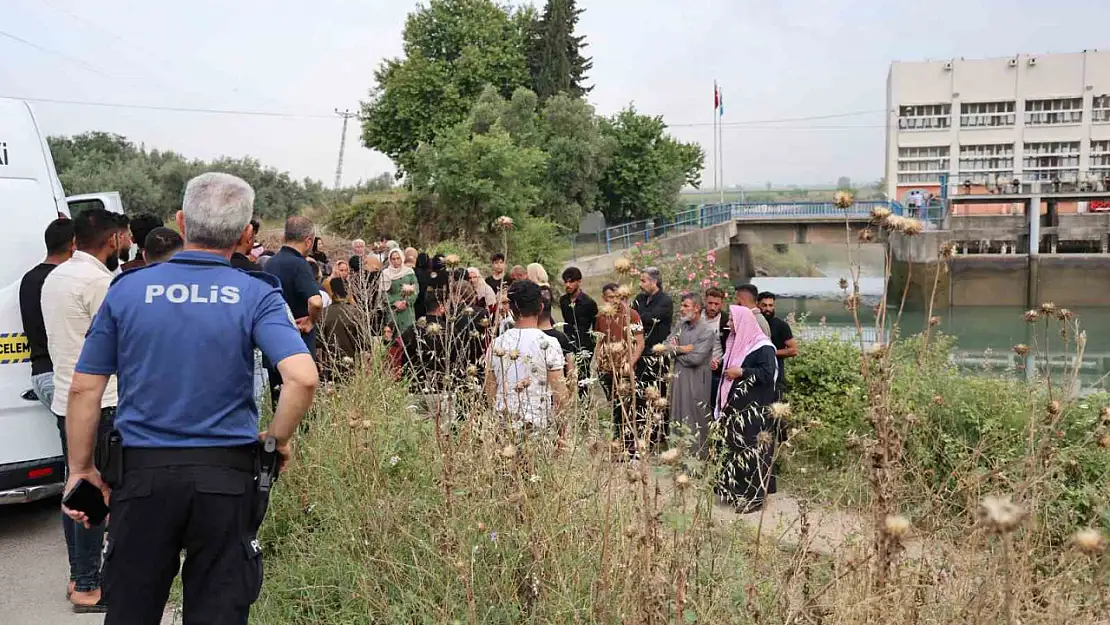 Serinlemeye girmişti, canından oldu