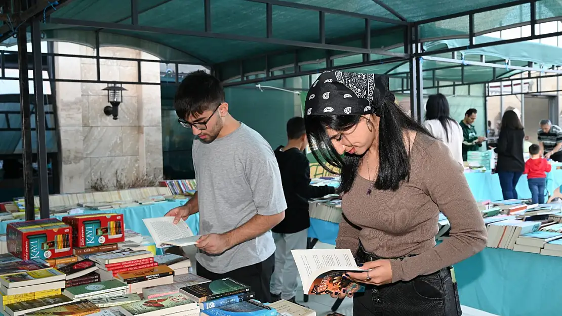 Seydişehir 4. Kitap Günleri Başladı