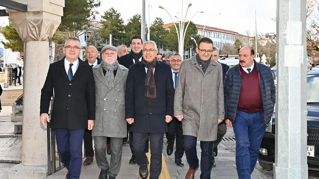 Seydişehir'de CHP Konya Bölge toplantısı yapıldı