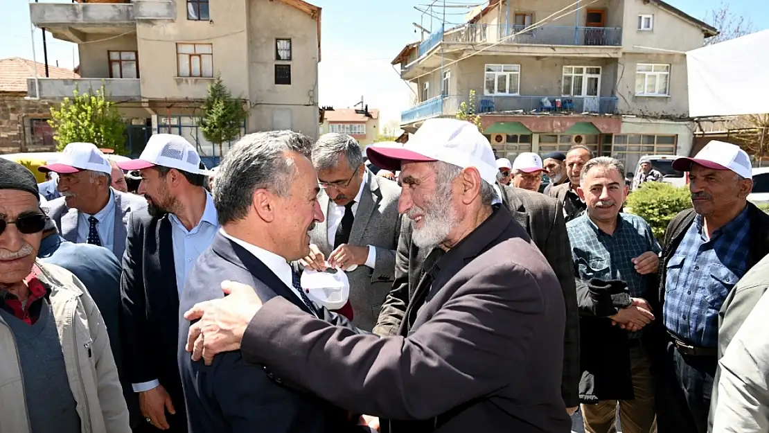 Seydişehir Geyrekli Akçalar mahallesi doğalgaz'a kavuşuyor