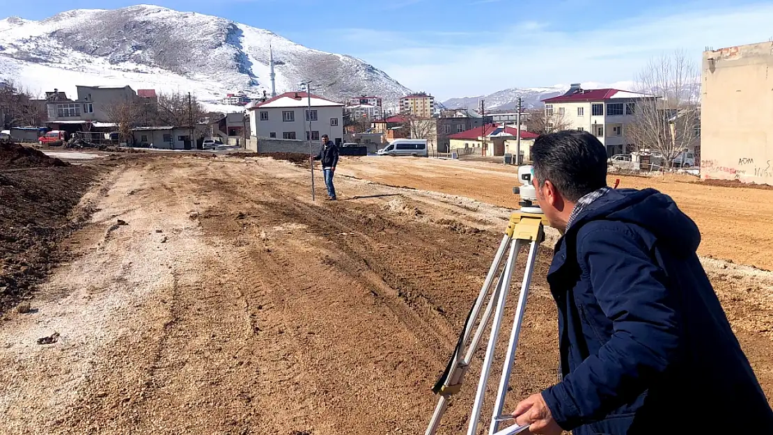 Seydişehir Mahallesinin konteynerlerinin kurulumuna başlandı