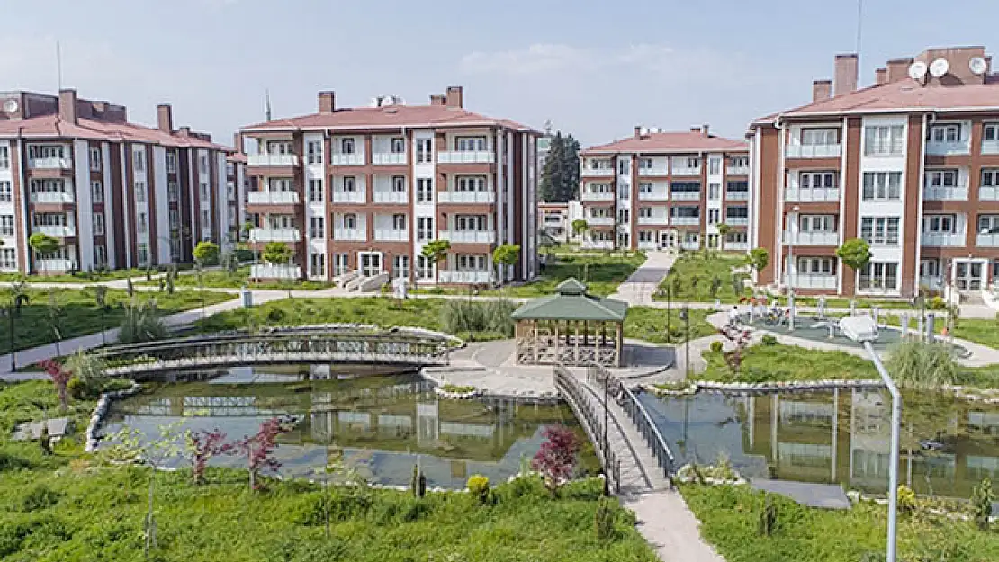 Seydişehir TOKİ Konutlarının İhalesi Yapıldı