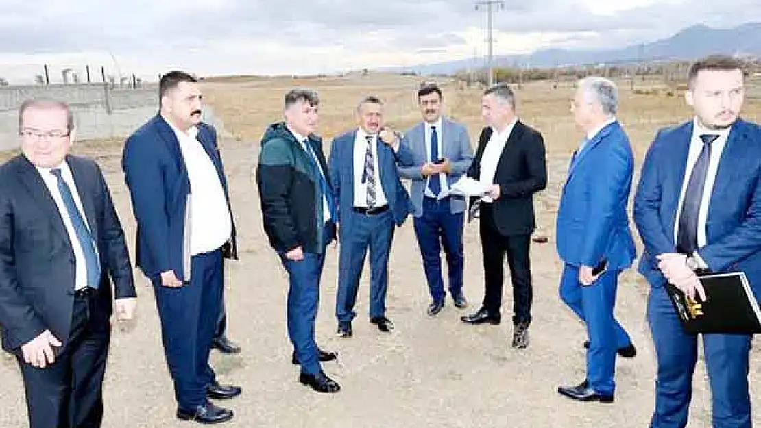 Seydişehir'e 1400 Yatak Kapasiteli Dev Tesis Yapılacak