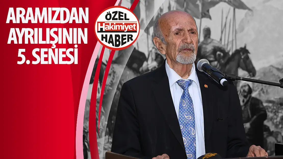 Seyit Küçükbezirci'nin Ardında Bıraktığı İzleri Anma Yılı