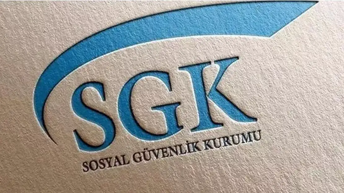 SGK yapılandırmasında detaylar belli oldu