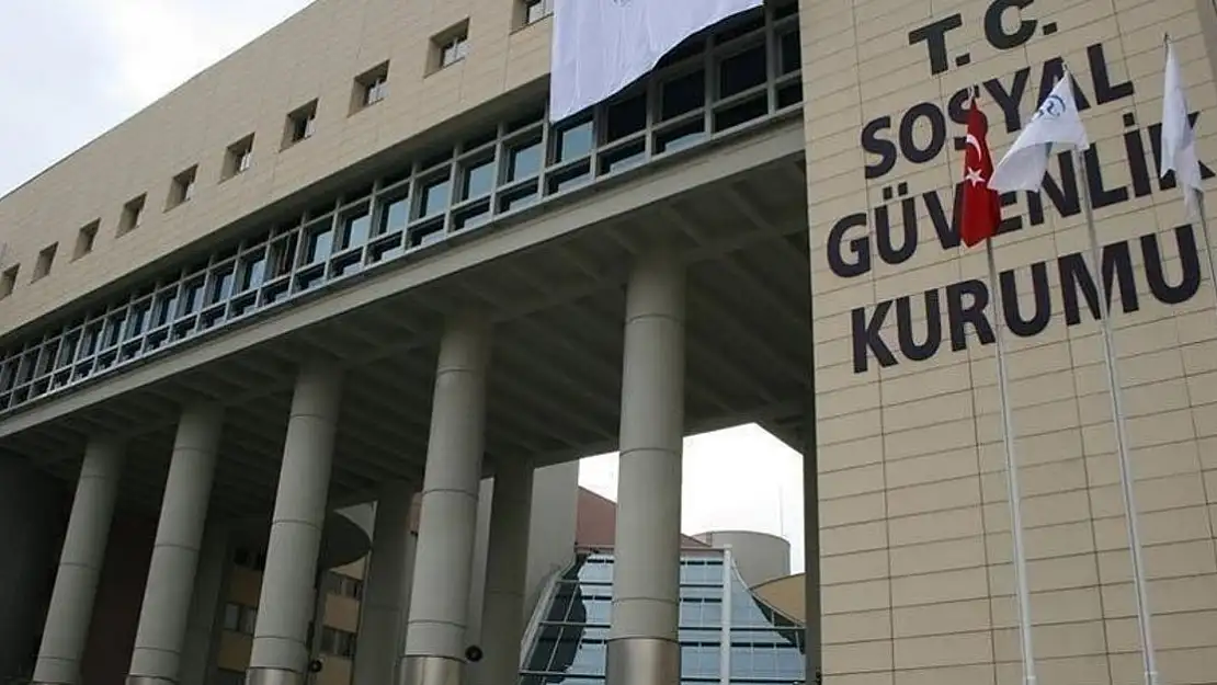 SGK'dan patronlara asgari ücret uyarısı