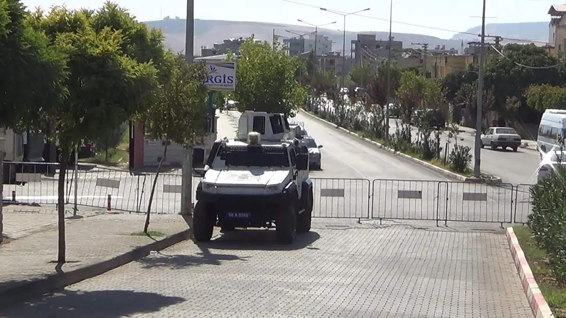 Siirt'te gösyeri yürüyüşlerine ve toplantılara 15 gün yasak