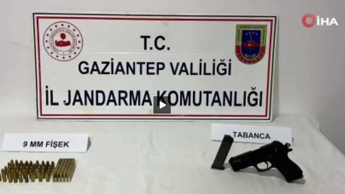 Silah kaçakçılarına darbe: 11 gözaltı!