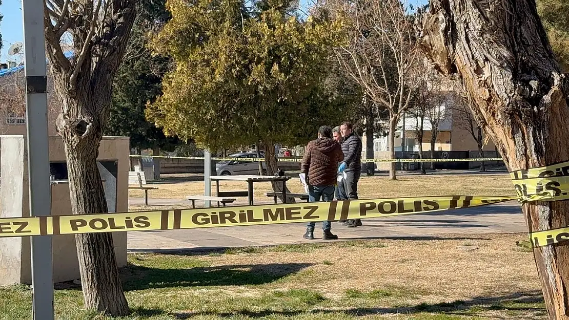 Silahlı saldırıya uğrayan kadın yaralandı