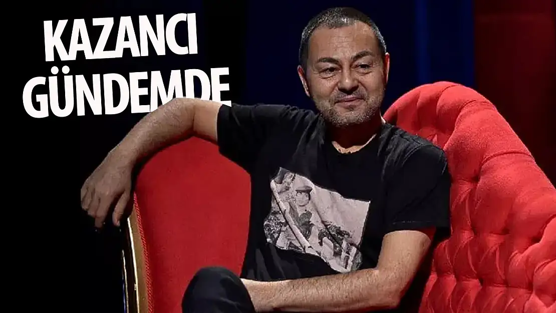 'Şimdi kendime çalışma zamanı' demişti! Serdar Ortaç'ın kazancı gündemde