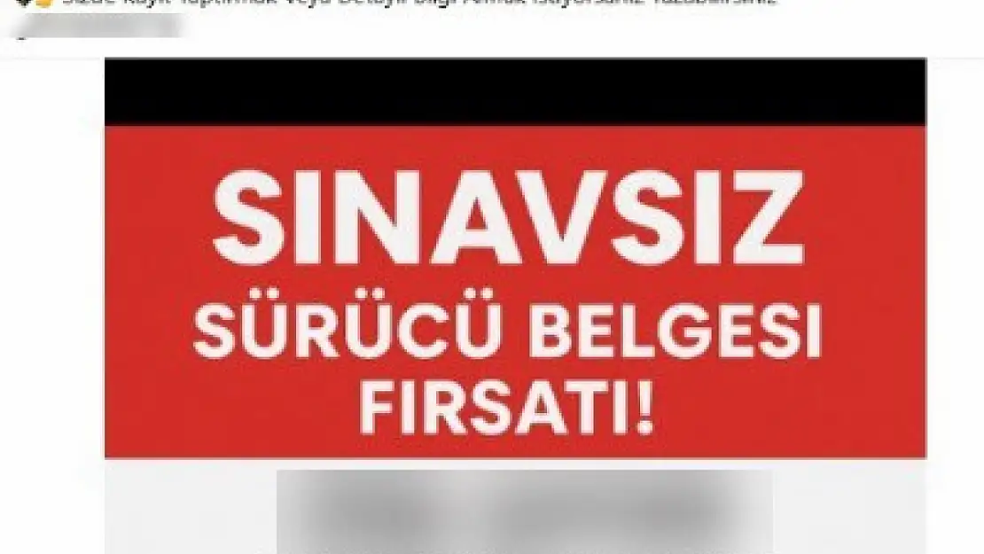 'Sınavsız ehliyet' iddialarına karşı uzmanlardan uyarı: Cezai yaptırımlar var!