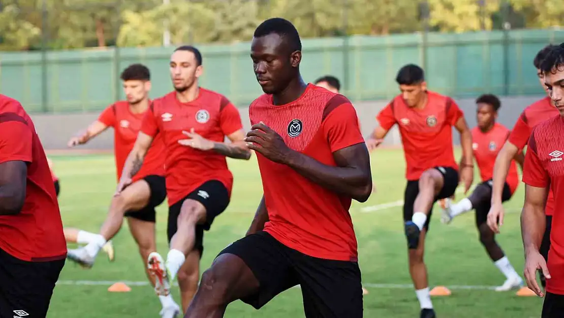 Sivasspor'da Eyüpspor mesaisi sürüyor