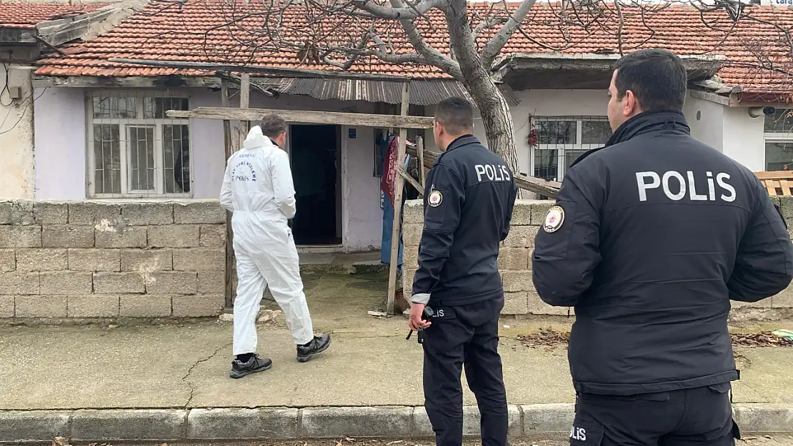 Sobadan zehirlenen koca öldü, eşi hastanede tedaviye alındı