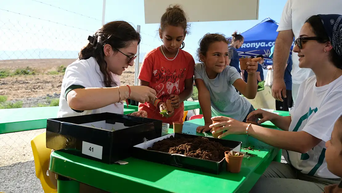 SOBE onlar için Hatay'da