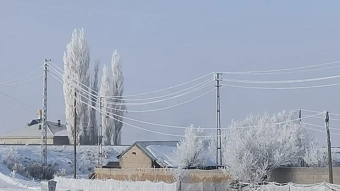 Soğuk hava hayatı felç etti.