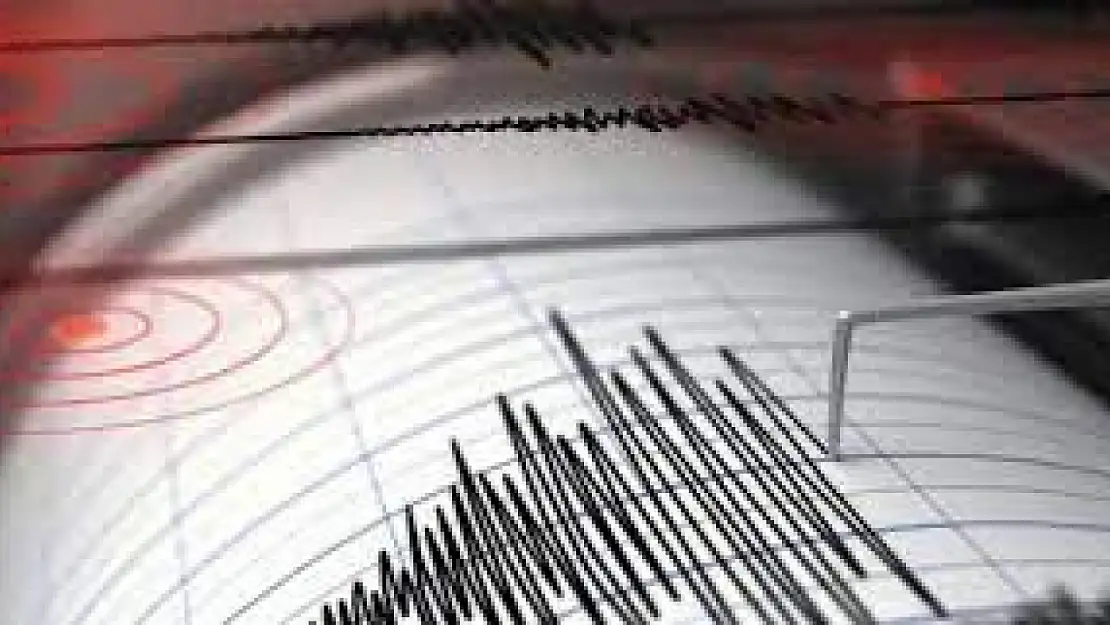 Son Dakika: İzmir'de korkutan deprem!