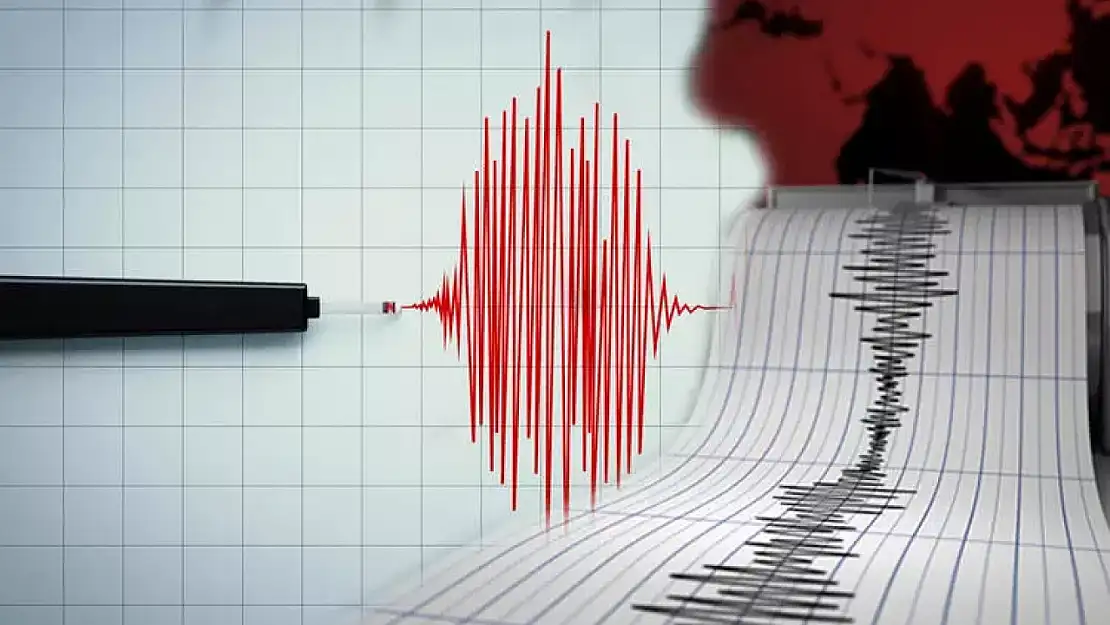 Son Dakika!.. Kahramanmaraş'ta yine deprem meydana geldi