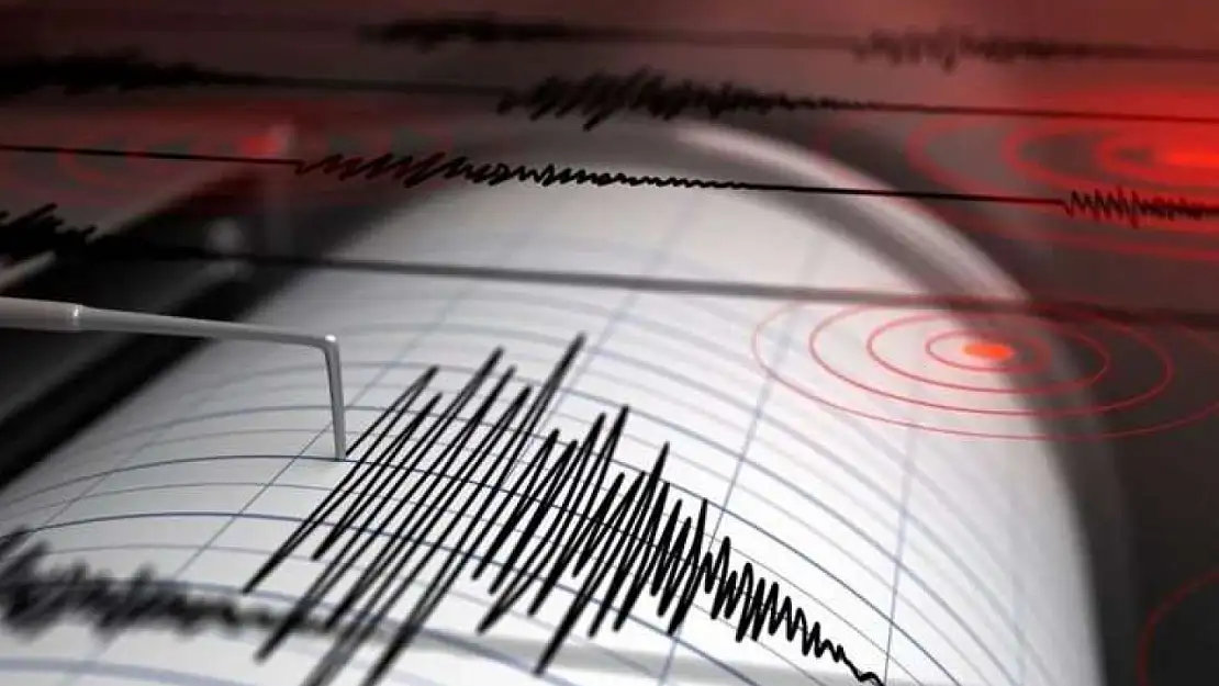 Son Dakika! Komşu ülkede 5,3 büyüklüğünde deprem!