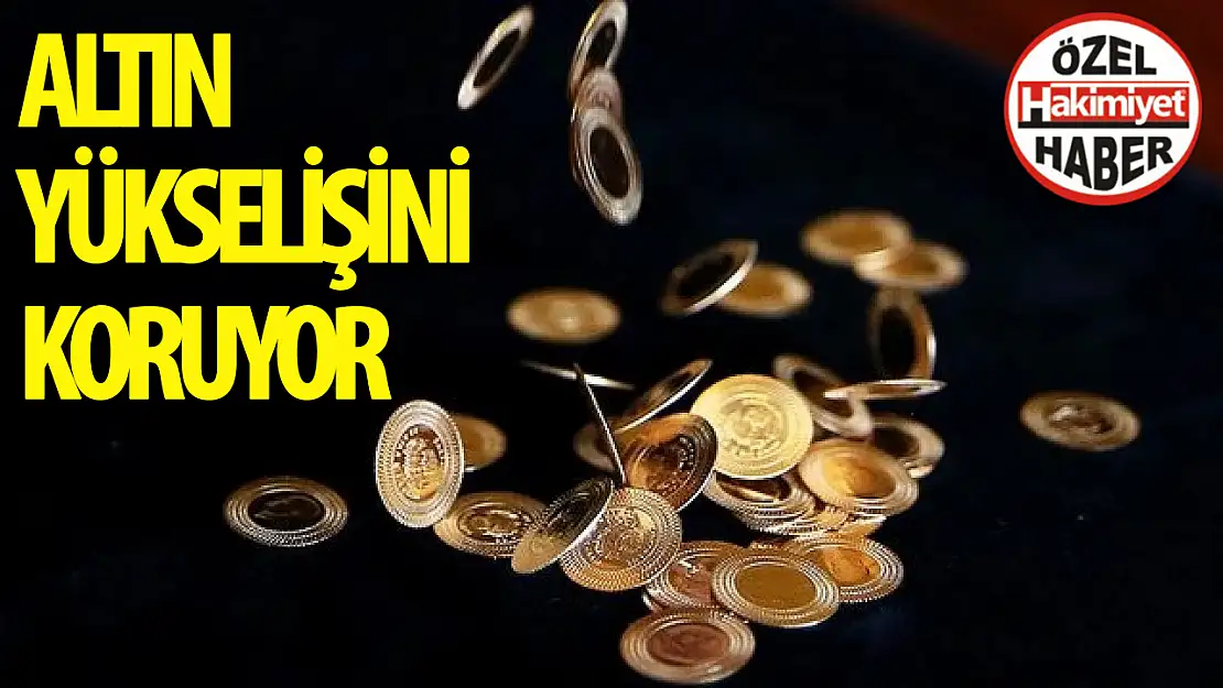 Son gününde de yükselişini sürdürdü