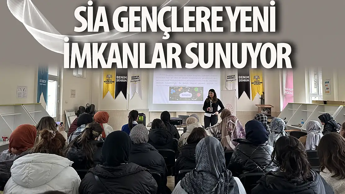 Sosyal İnovasyon Ajansı, Gençlere Yeni İmkânlar Sunuyor: Fikri Mülkiyet İçin Açık İnovasyon Kampı