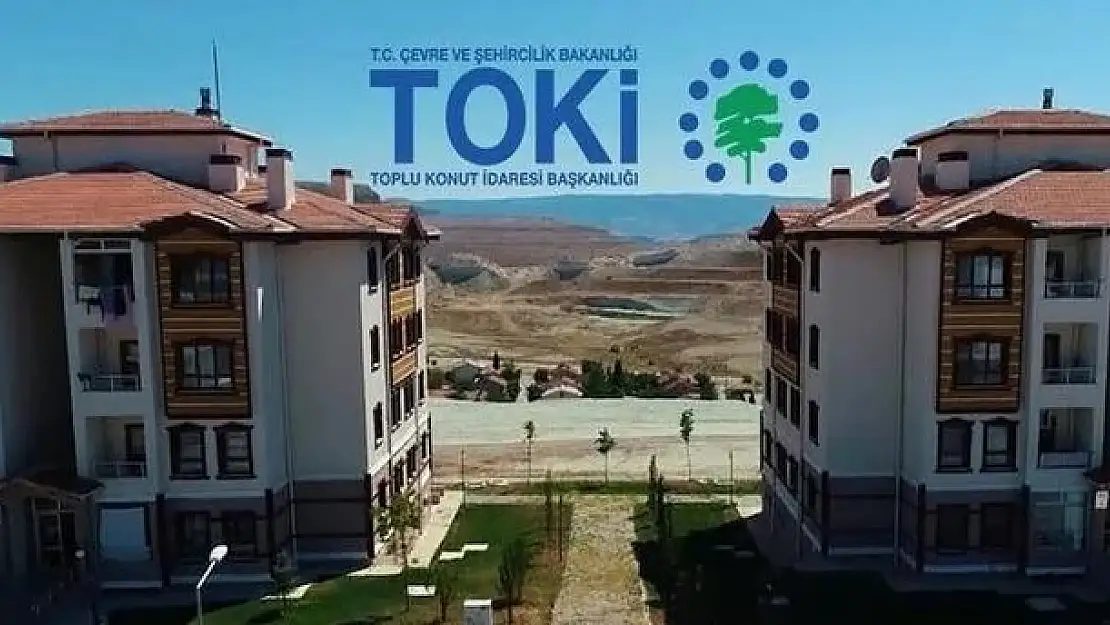 Sosyal konut projesinin başvuru noktaları ve şartları belli oldu