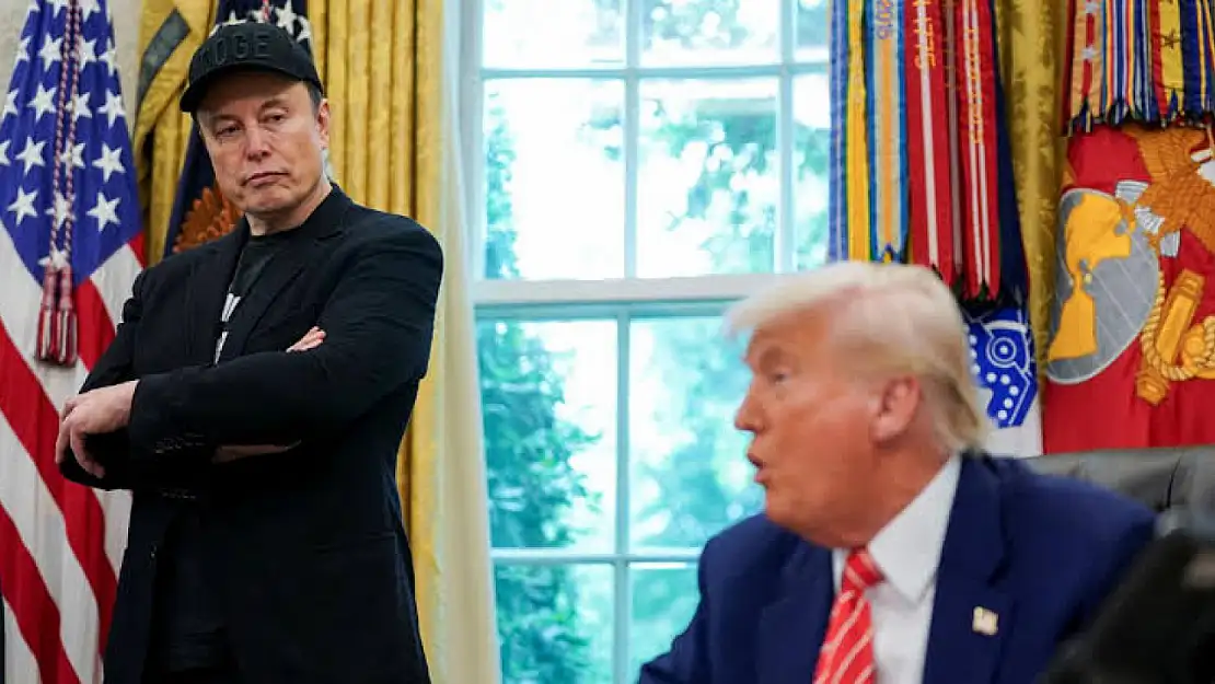 Sosyal Medyada Seyirlik Atışma: Trump ile Musk Arasındaki Gerilim Neden Tırmandı?