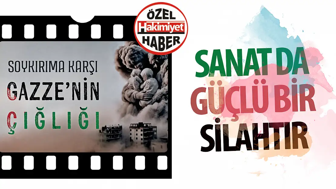 Konya' da soykırıma karşı düzenlenecek olan kısa film yarışmasının başvuruları devam ediyor