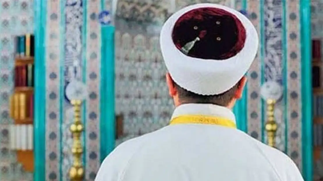 Söylemleri gündem olmuştu: Konyalı imam hakkında soruşturma başlatıldı!