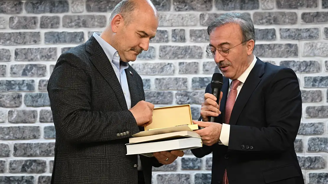 Soylu: 14 Mayıs bir darbe girişimidir