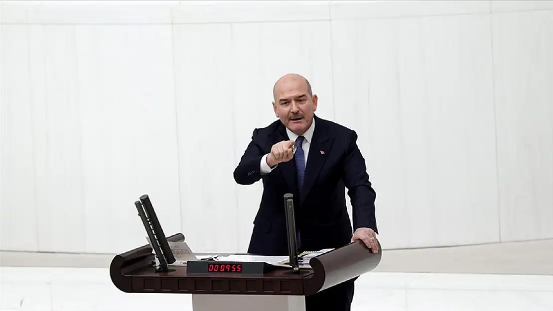 Soylu: Cumhuriyet'in 100'üncü yılında bir tek terörist kalmayacak