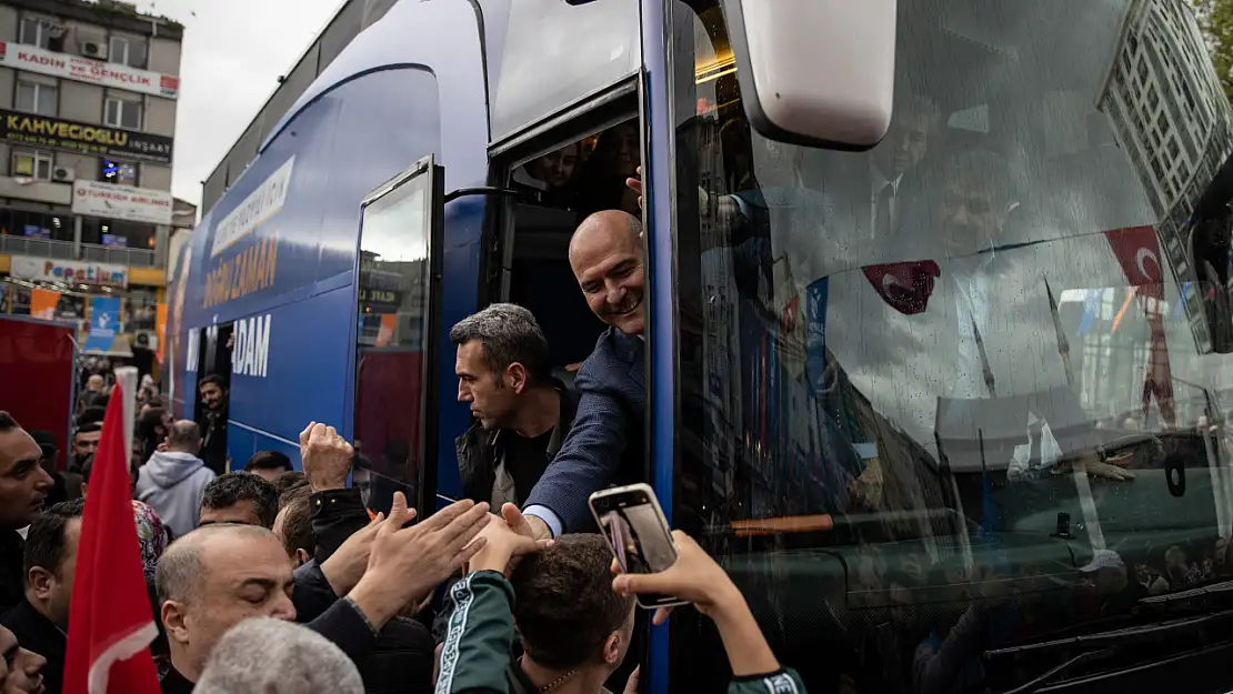 Soylu, 'Kılıçdaroğlu'na 3 tane koyun verseniz, 3 koyunu güdemez