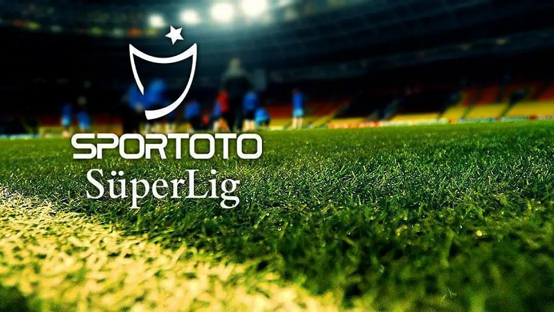 Spor Toto Süper Lig'de 26. hafta heyecanı