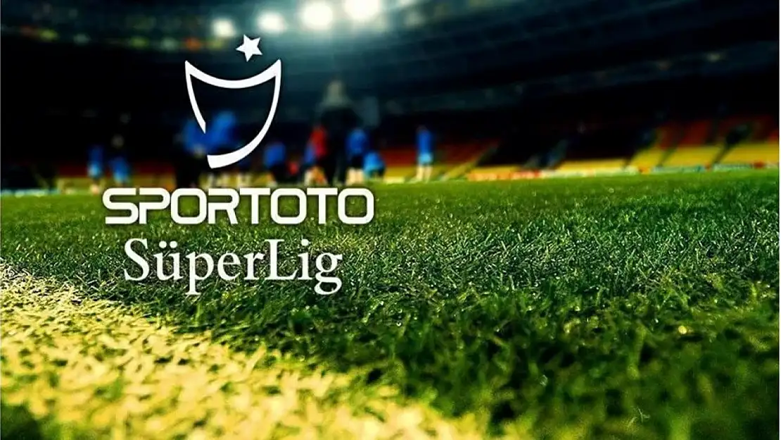 Spor Toto Süper Lig'de 27, hafta heyecanı