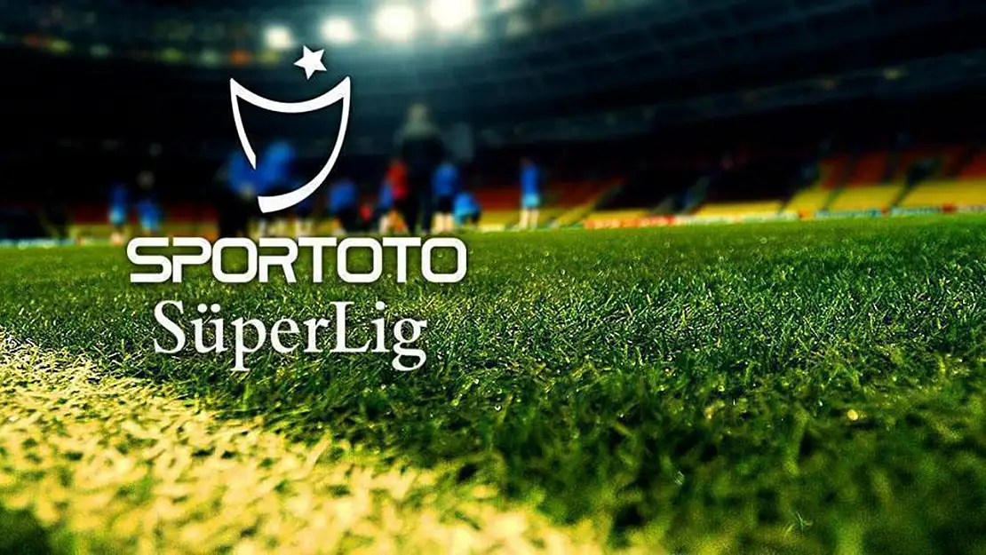 Spor Toto Süper Lig'de 30. hafta heyecanı