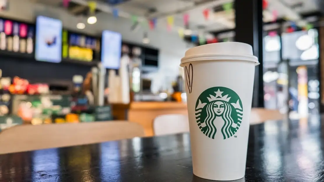 Starbucks'ın küresel satışlarındaki gerileme dikkat çekti!