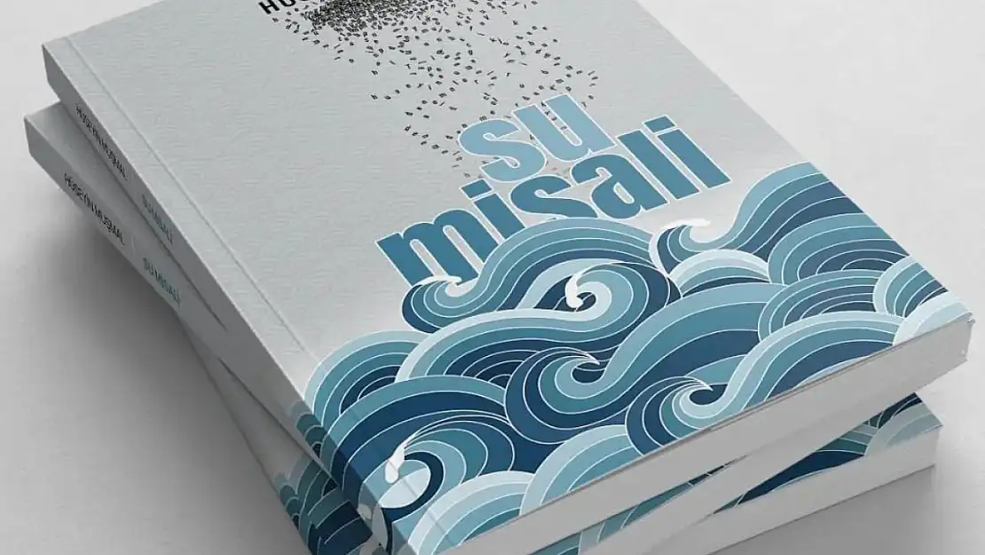 'Su Misali' raflarda yerini aldı