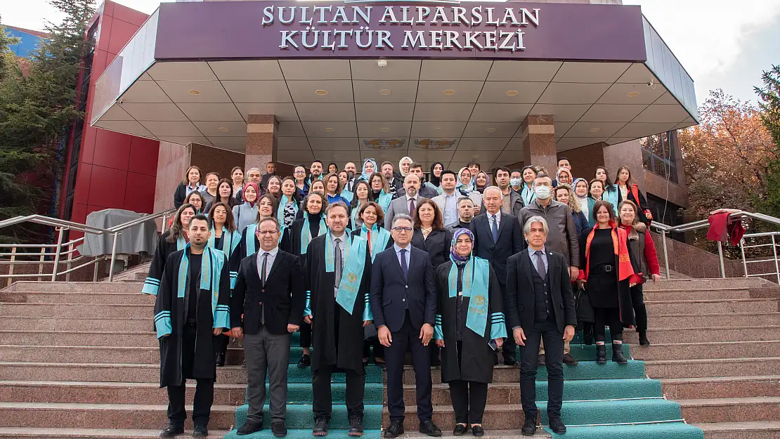 SÜ Sağlık Bilimleri Fakültesinde Akademik Kurul Toplantısı yapıldı