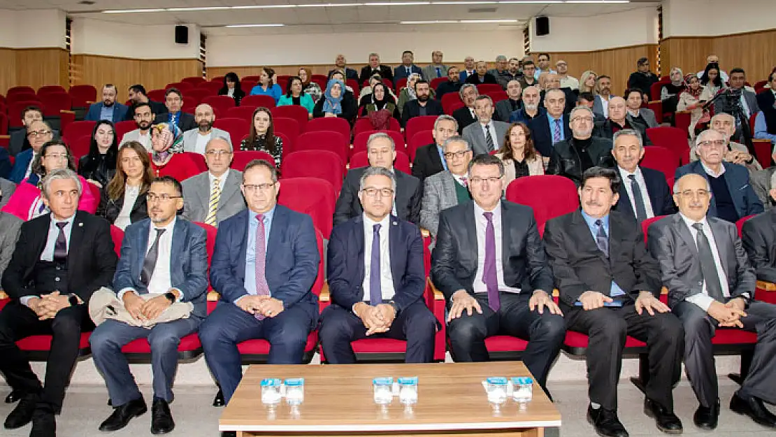 SÜ Ziraat Fakültesinde Akademik Kurul Toplantısı yapıldı