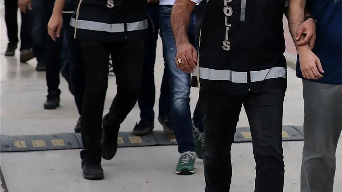 Suç örgütü operasyonunda 4 şüpheli tutuklandı