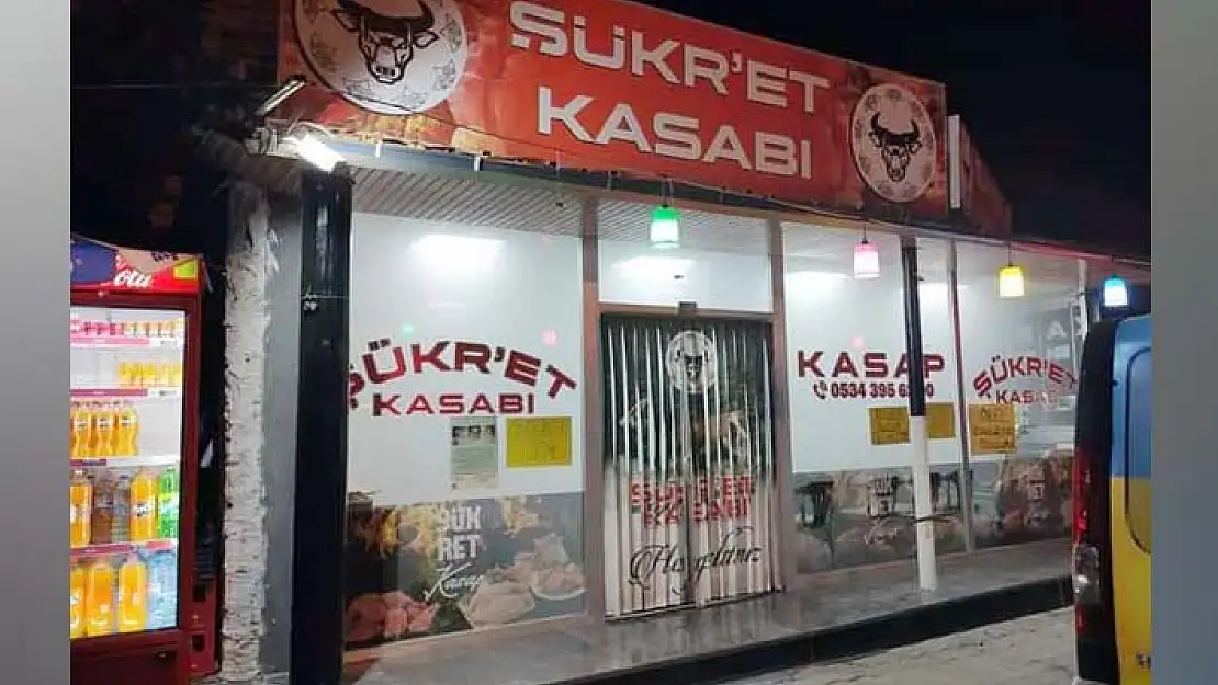 Şükretti açıldı