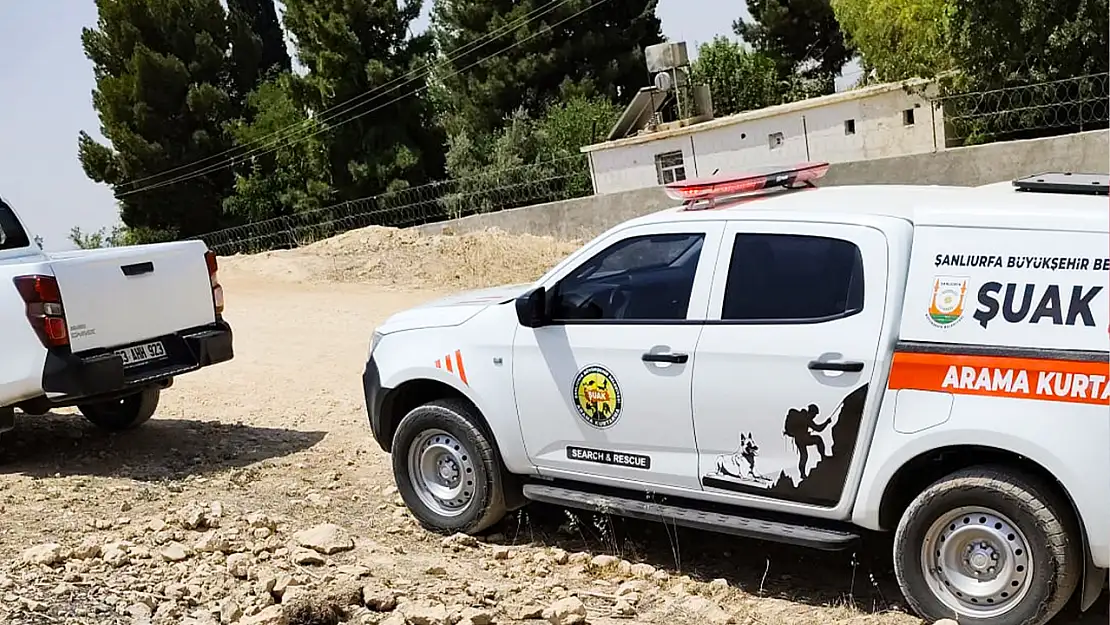 Sulama kanalında akıntıya kapılmıştı: Cesedi bulundu