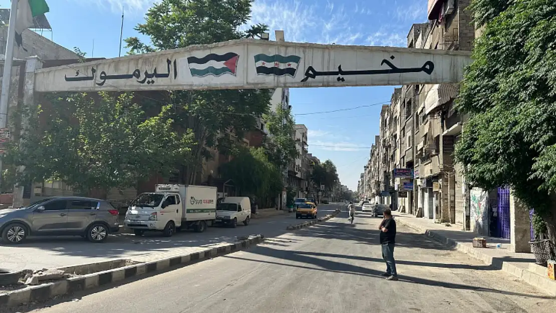 Süleyman Arslantay: 'Suriye'de yıkımdan nasibini almayan hiçbir şey görmedim'