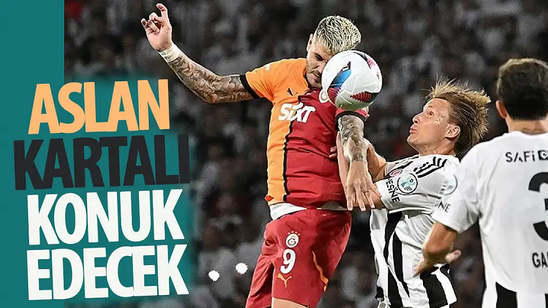 Süper Lig'de derbi heyecanı!