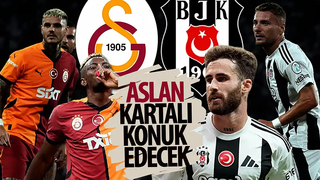 Süper Lig'de Derbi Heyecanı!