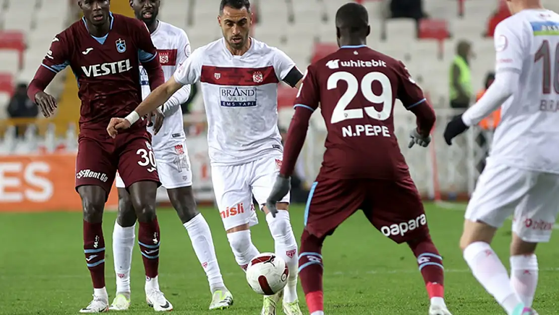 Süper Lig'de heyecan kaldığı yerden devam ediyor: İşte haftanın programı!