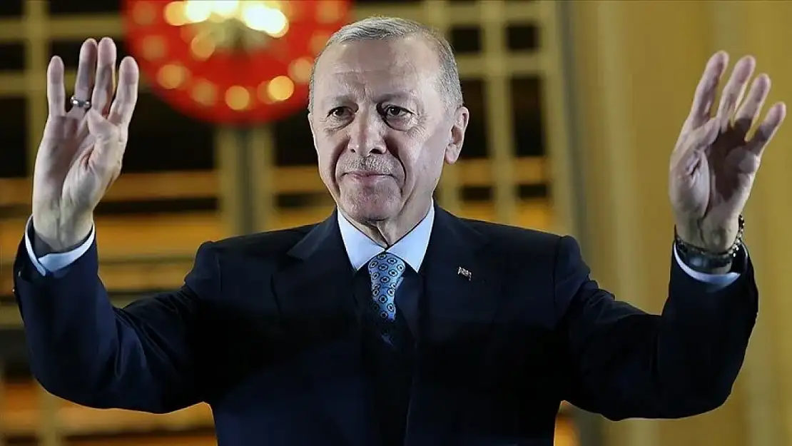 Süper Lig takımları Erdoğan'ı tebrik etti