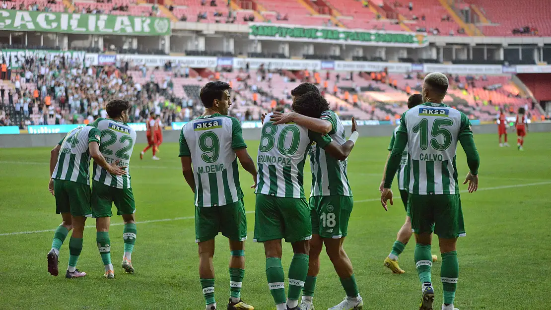 Süper Lig'de kalesini gole kapatanlar zirvede!