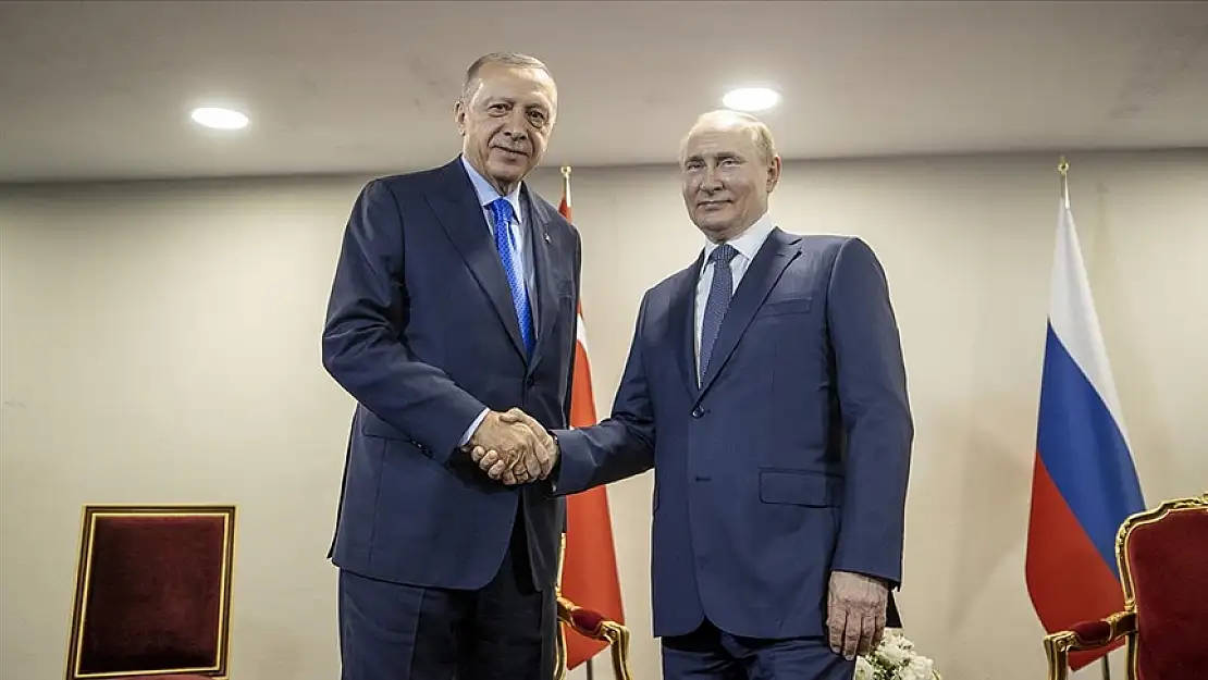 Tahran'da Putin'le ikili zirvede Cumhurbaşkanı Erdoğan'dan ilk açıklama