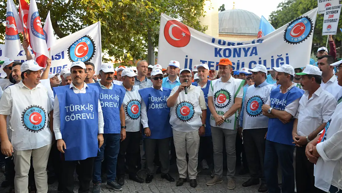 Tamak: Toplumun büyük bir bölümünün yaşam şartları ağırlaşmaktadır