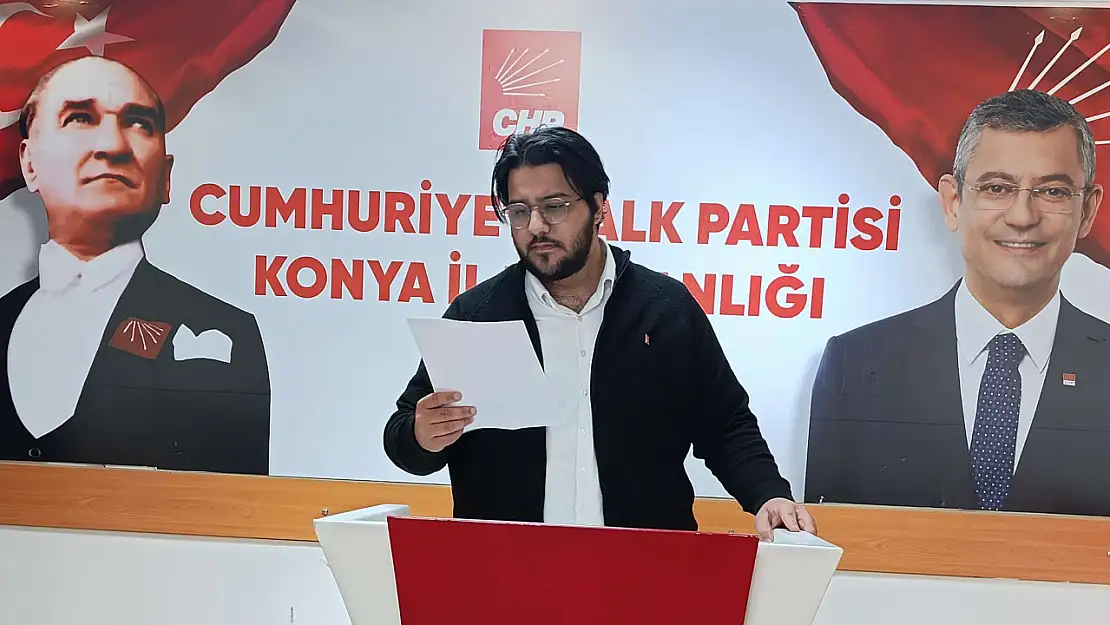 Tanrıverdi: 2025 bütçesinde gençlere yer yok